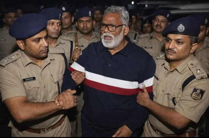 सता का अहंकार और संवदेन हीनता आधी रात की कार्यराना हरकत