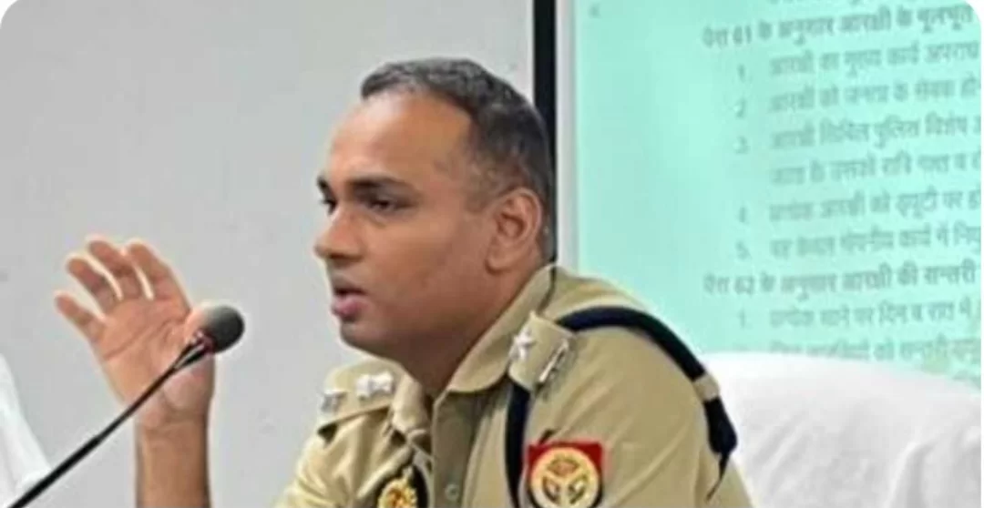वन.स्टाफ सेंटर से युवती के भाग जाने की घटना पर महिला पुलिस कर्मियों को किया निलंबित