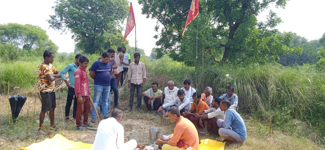 समाजसेवी बदाम सिंह ने बढ़ाया मानवता का हाथ, अनाथ बच्चों के लिए बना रहे हैं आश्रय