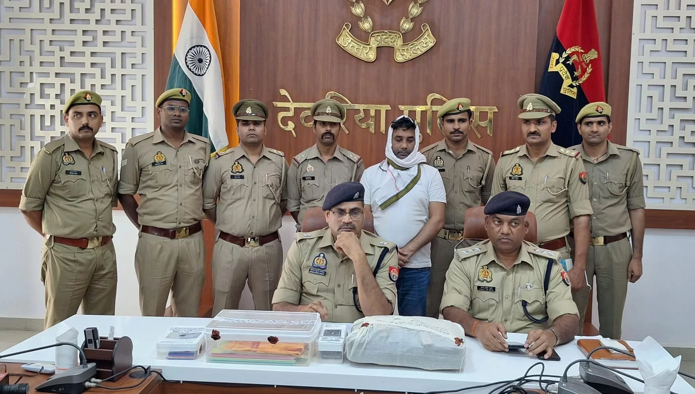 वाला साइबर गिरोह पकड़ा, एक गिरफ्तार