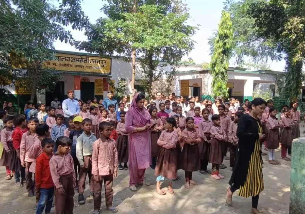 परीक्षणः राष्ट्रीय बाल स्वास्थ्य कार्यक्रम के तहत जांच और दवा वितरण