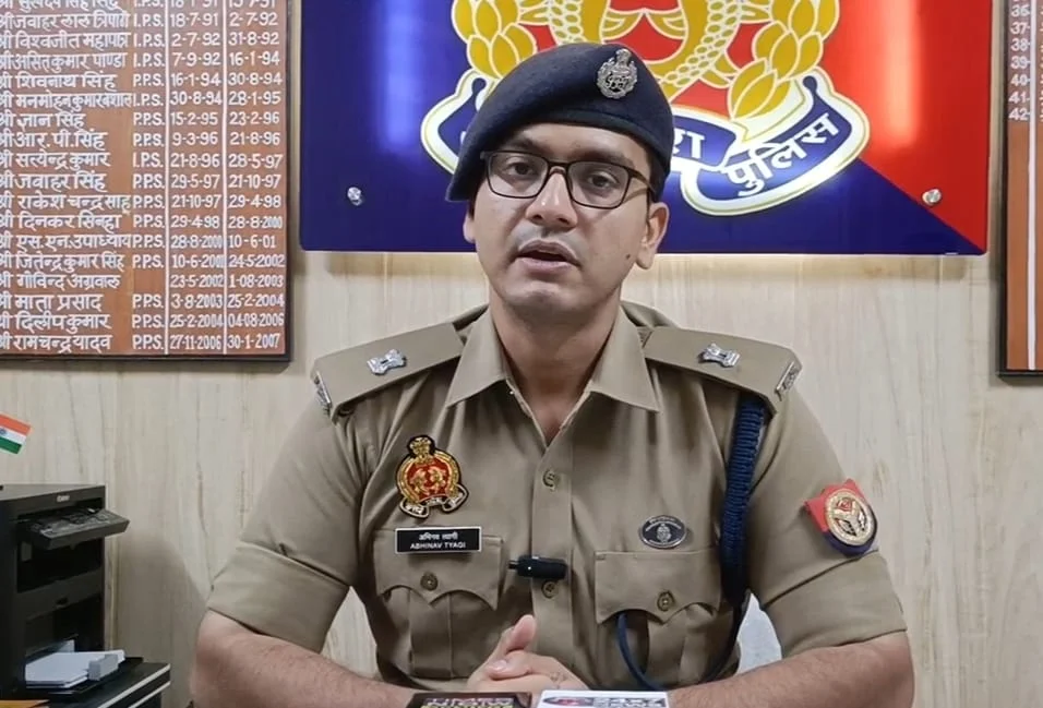 त्योहार पर सुरक्षा व्यवस्था चाक-चौबंद, ड्रोन कैमरों से निगरानी और उपद्रवी तत्वों की सूची तैयार
