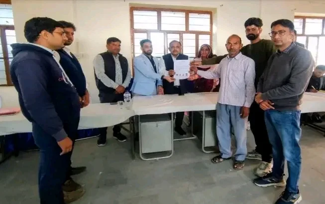 वर्षों से लंबित प्रकरणों का हुआ सफल निस्तारण