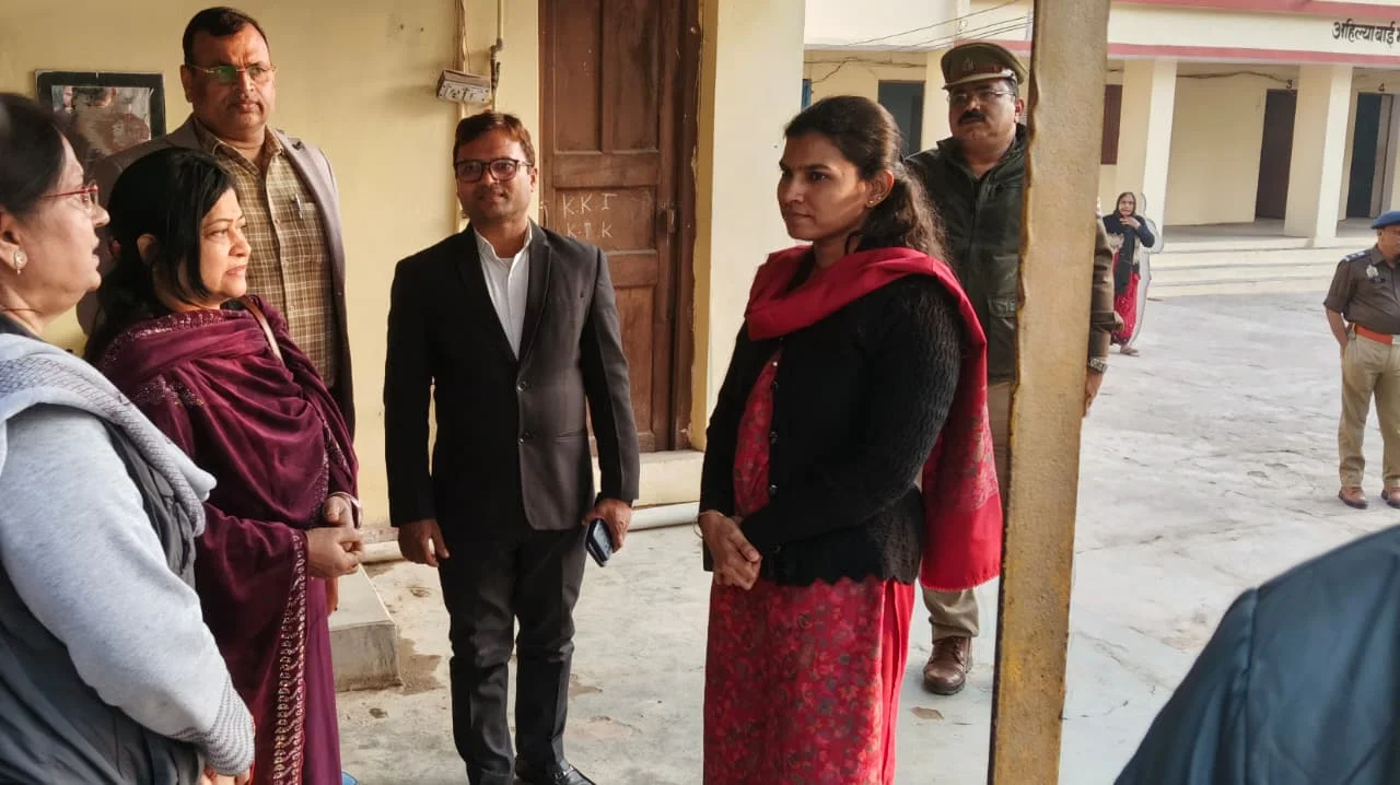 सभी आवश्यक व्यवस्थाएं समय से पूर्ण करने के निर्देश