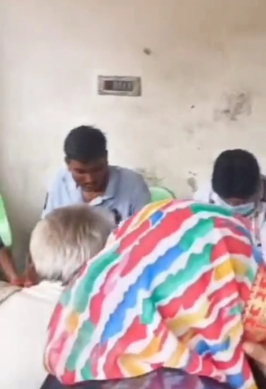 145 मरीजों का उपचार व जांच