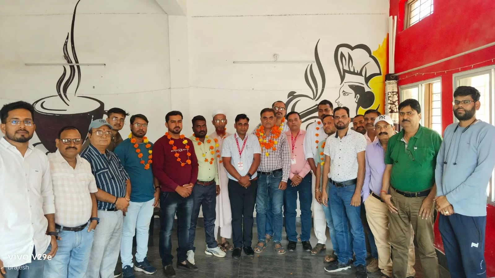 बद्रीनाथ तिवारी बने अध्यक्ष