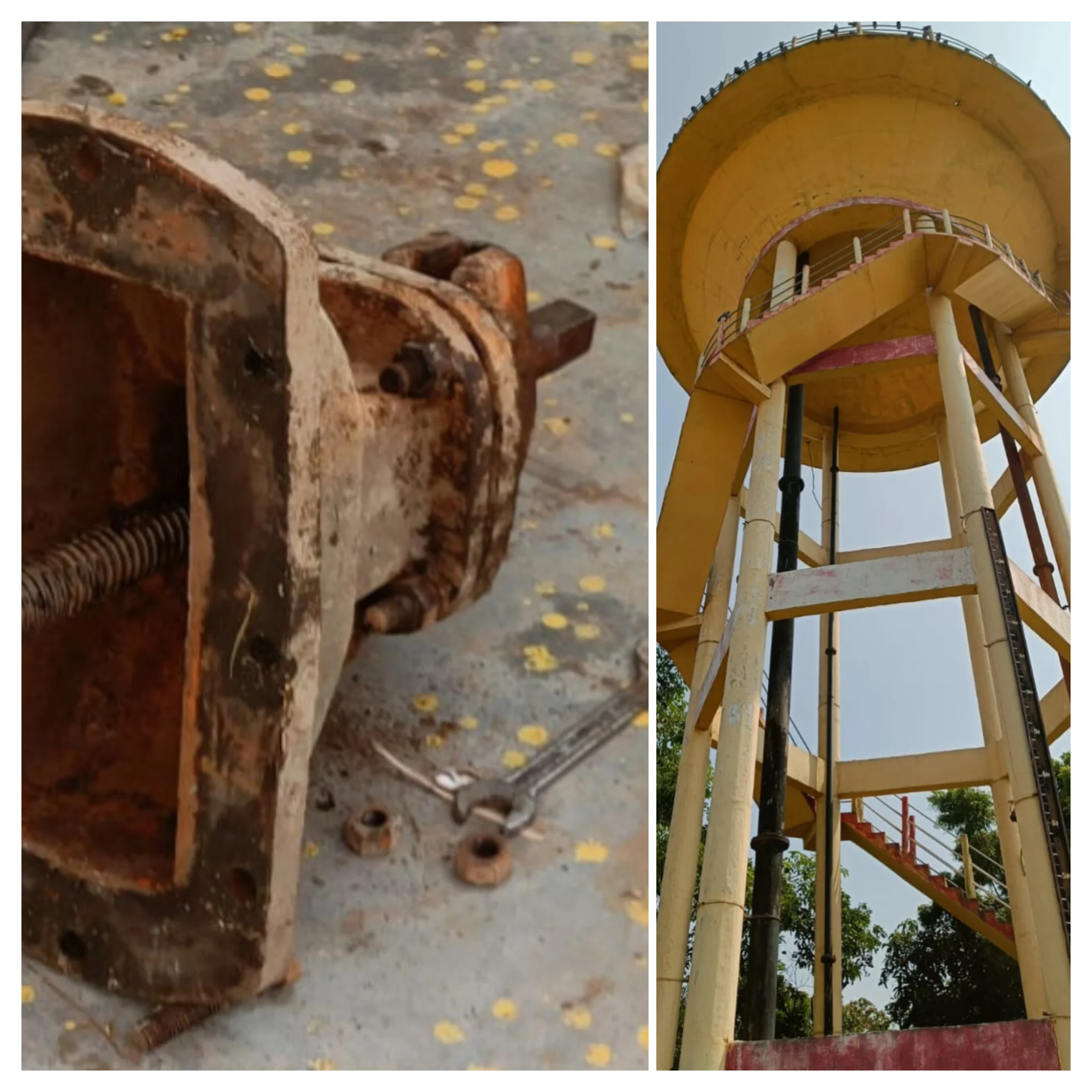जंगल कौड़िया ब्लॉक में मोटर खराब होने से पानी की सप्लाई ठप, ग्रामीणों ने चेतावनी दी—समाधान नहीं तो घेराव करेंगे