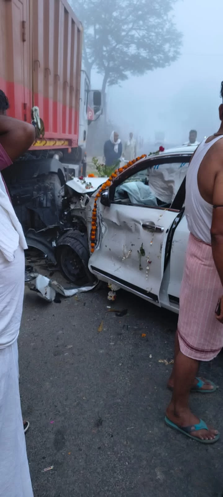 बड़ा हादसा टला