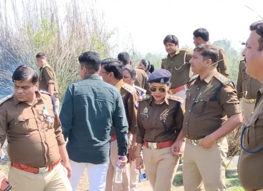 1200 लीटर लहन और 40 लीटर शराब नष्ट,