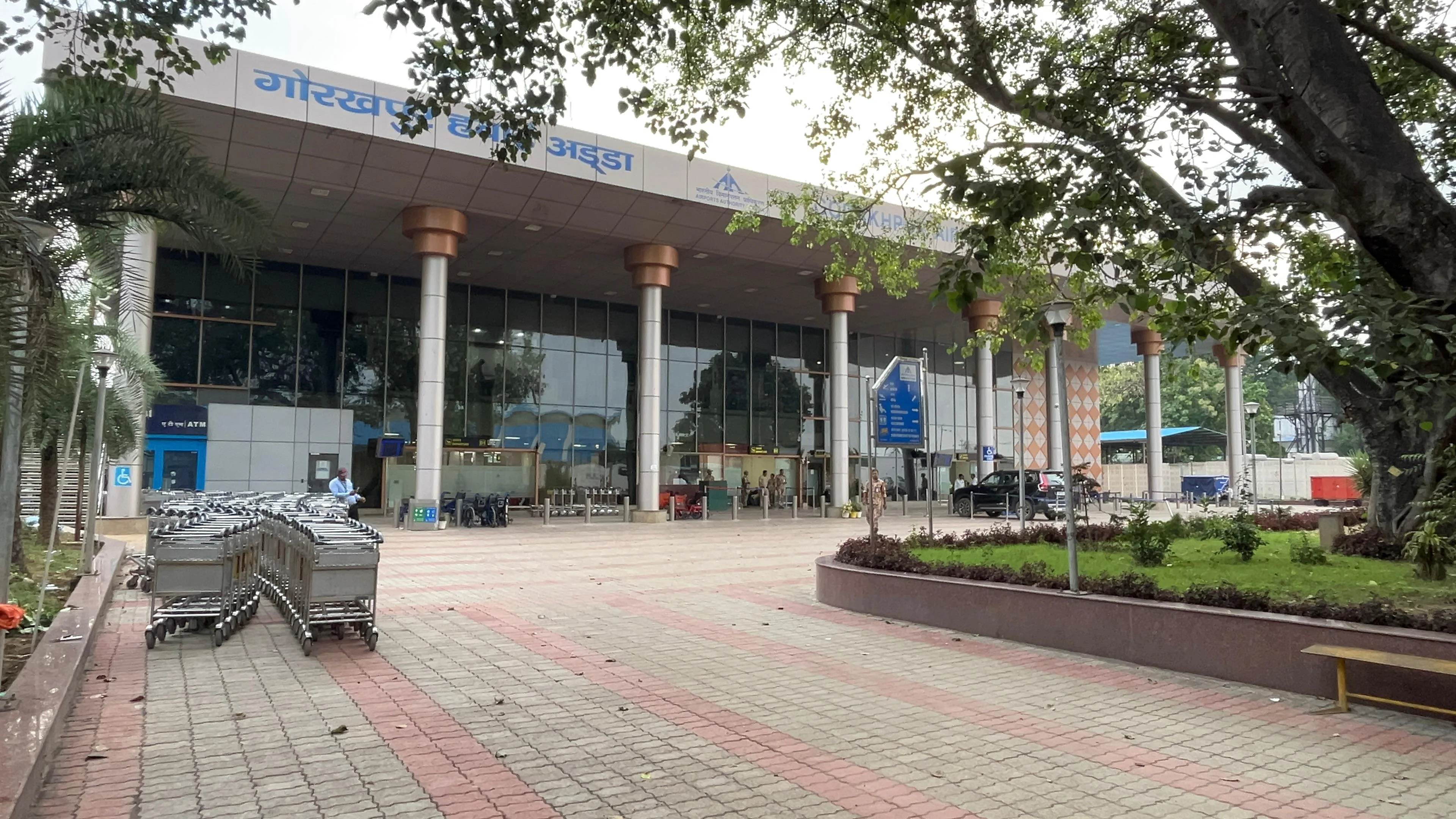 यात्रियों का तिलक से स्वागत, वृक्षारोपण, सांस्कृतिक कार्यक्रम और विद्यार्थियों का एयरपोर्ट भ्रमण होगा खास आकर्षण