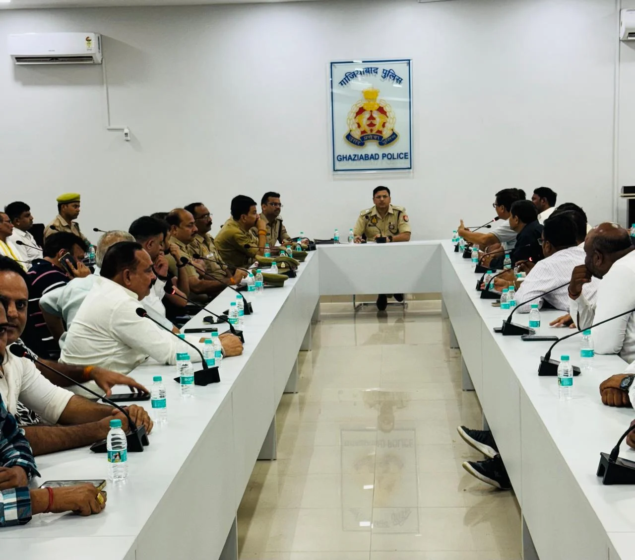 भारी वाहनों के लिए विशेष यातायात डायवर्जन योजना लागू