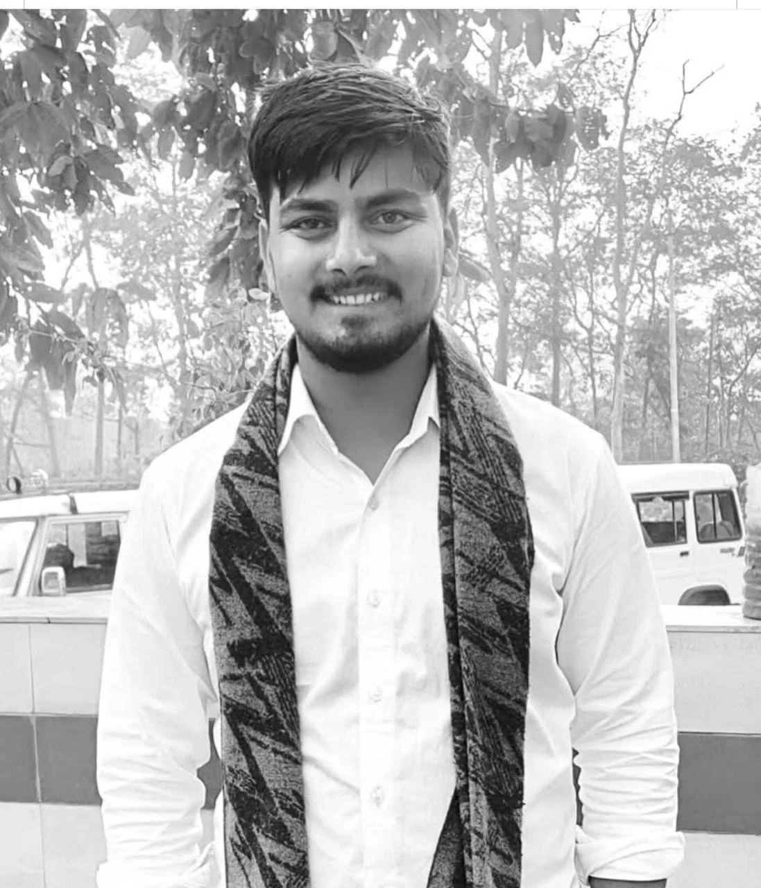 पथरहट  निवासी नित्युष सिंह का सड़क दुर्घटना में निधन, दो की हालत गंभीर