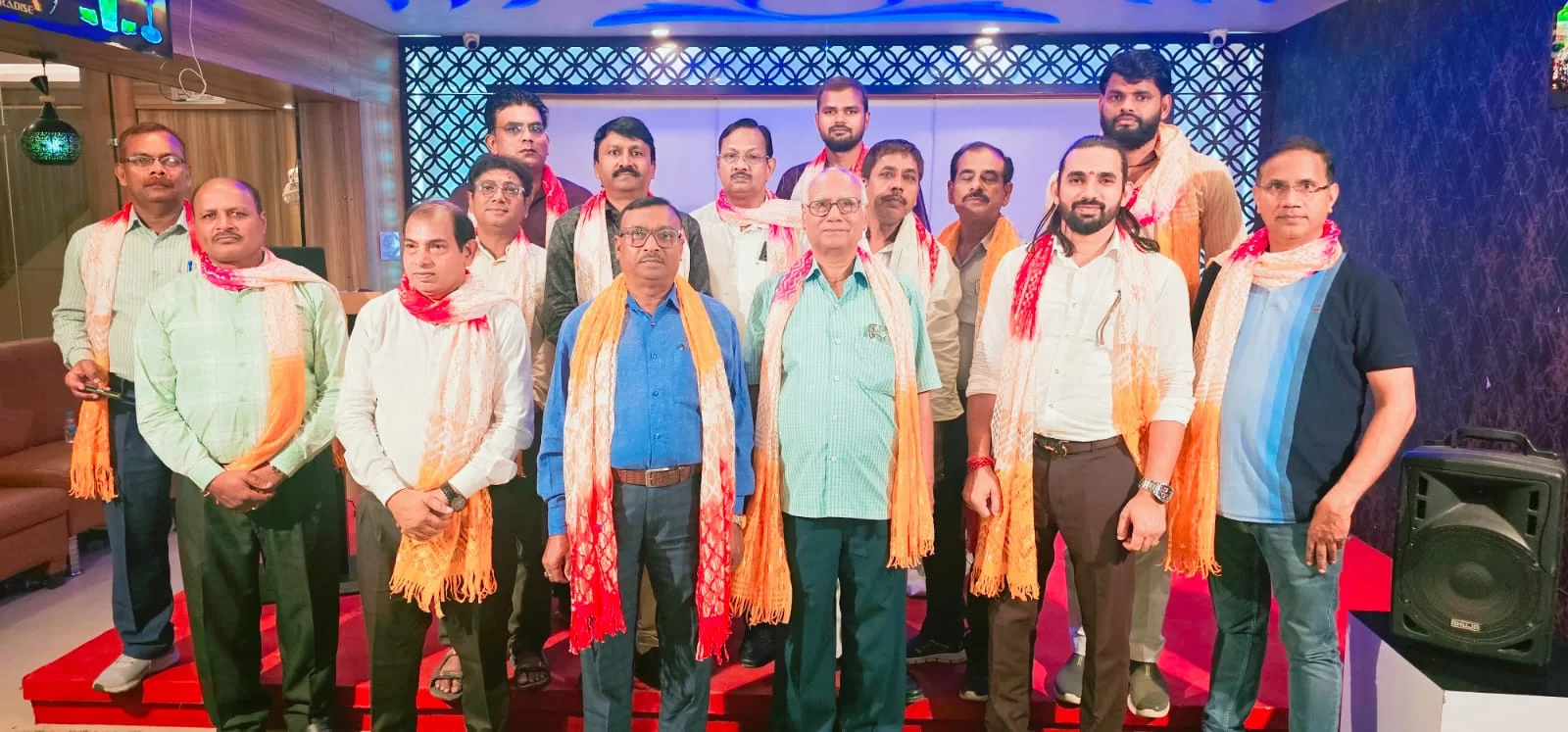 संगठन और राजनीतिक भागीदारी पर जोर