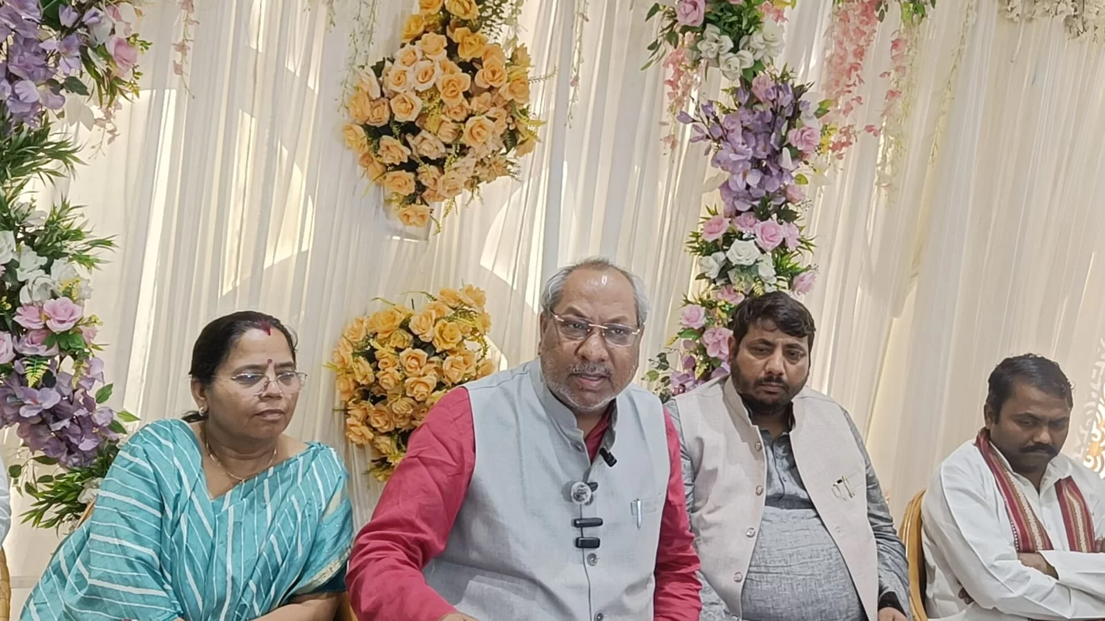 डॉ. संजय निषाद ने किया बड़ा ऐलान