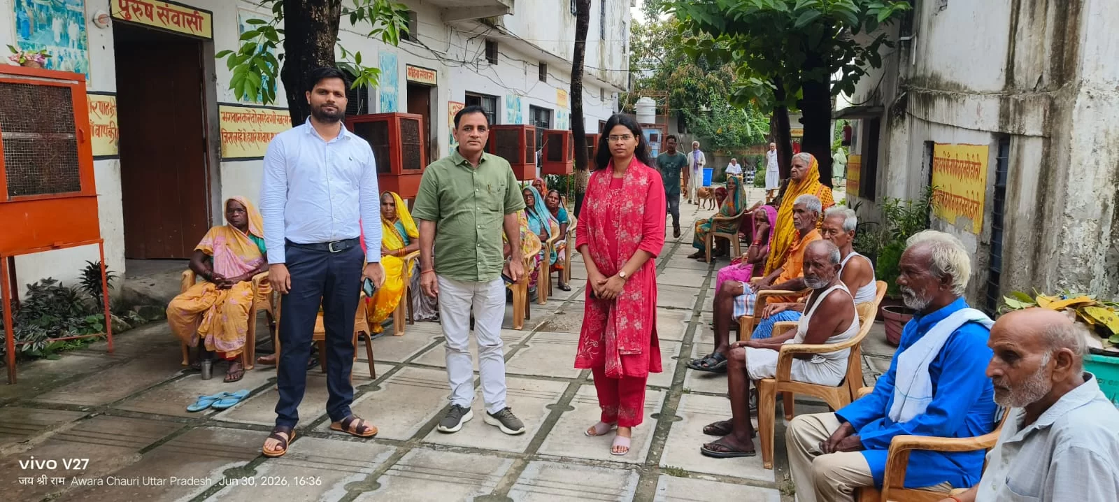 व्यवस्थाएं मिलीं दुरुस्त