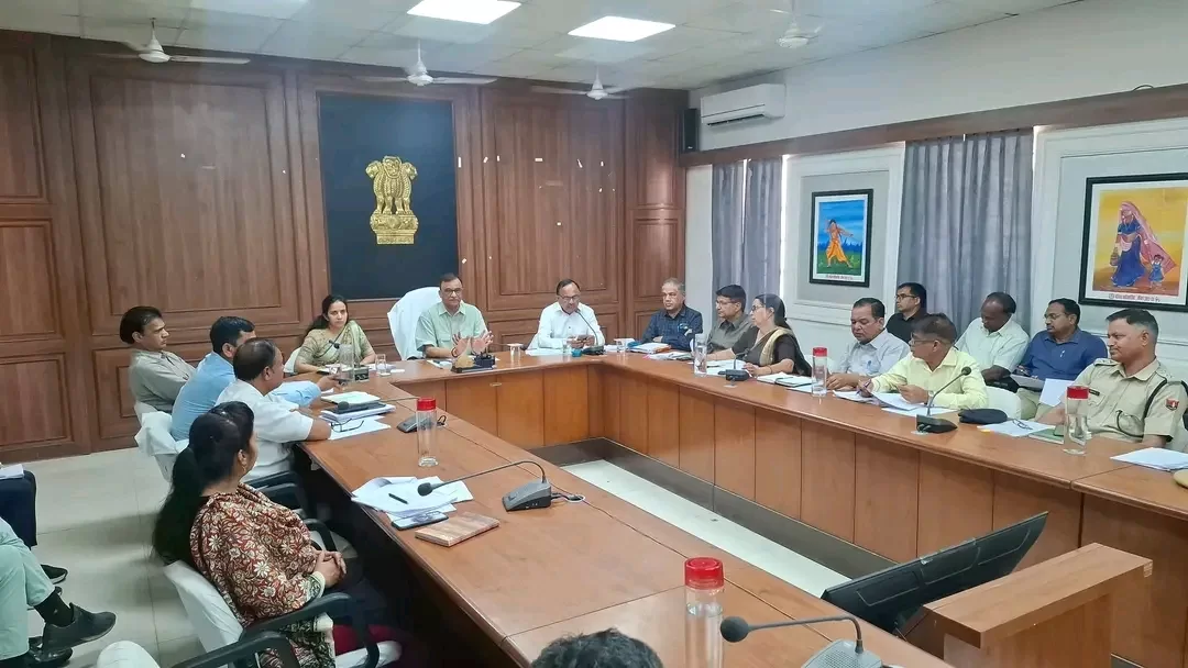 कलेक्टर मुकुल शर्मा