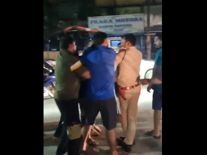 पुलिस से बदसलूकी करने वालों को किसी भी हाल में बख्शा नहीं जाएगा
