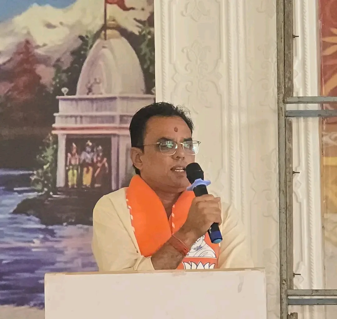 भाजपा प्रदेशाध्यक्ष मदन राठौड़ के निर्देशानुसार सीकर जिले में संगठनात्मक नियुक्तियाँ
