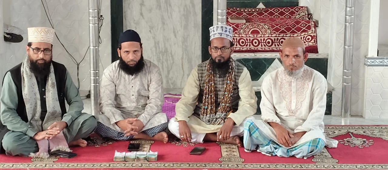 पैगामें इंसानियत फाउंडेशन ने दिखाई इंसानियत की मिसाल, गरीब की बेटी की शादी में दी ₹20,000 की मदद