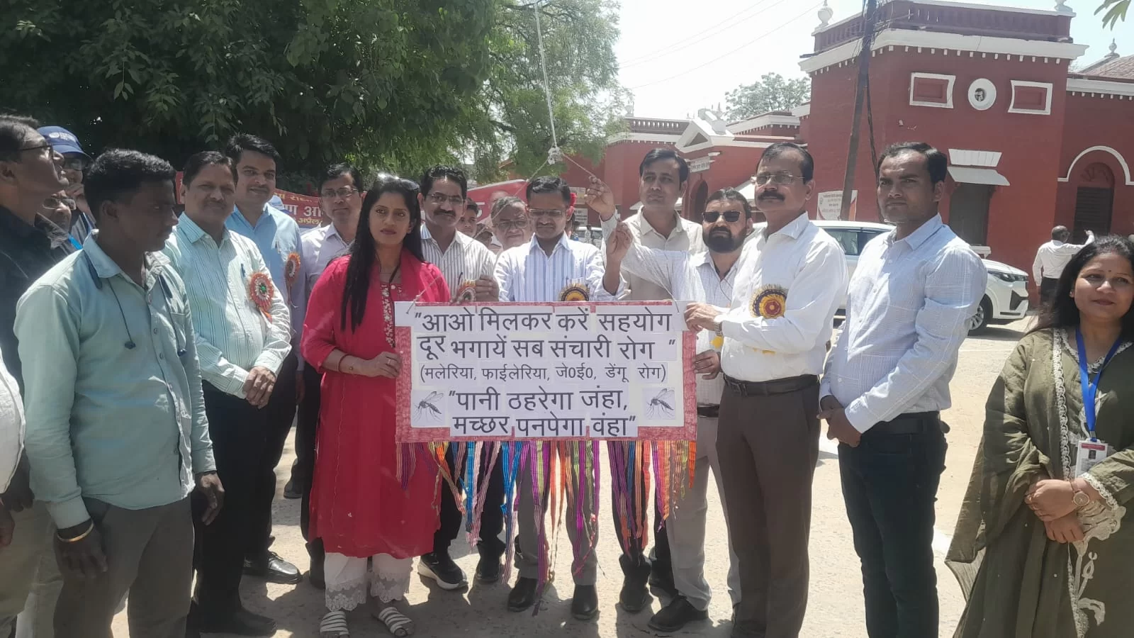 जागरूकता ही सबसे बड़ा उपाय — सीडीओ