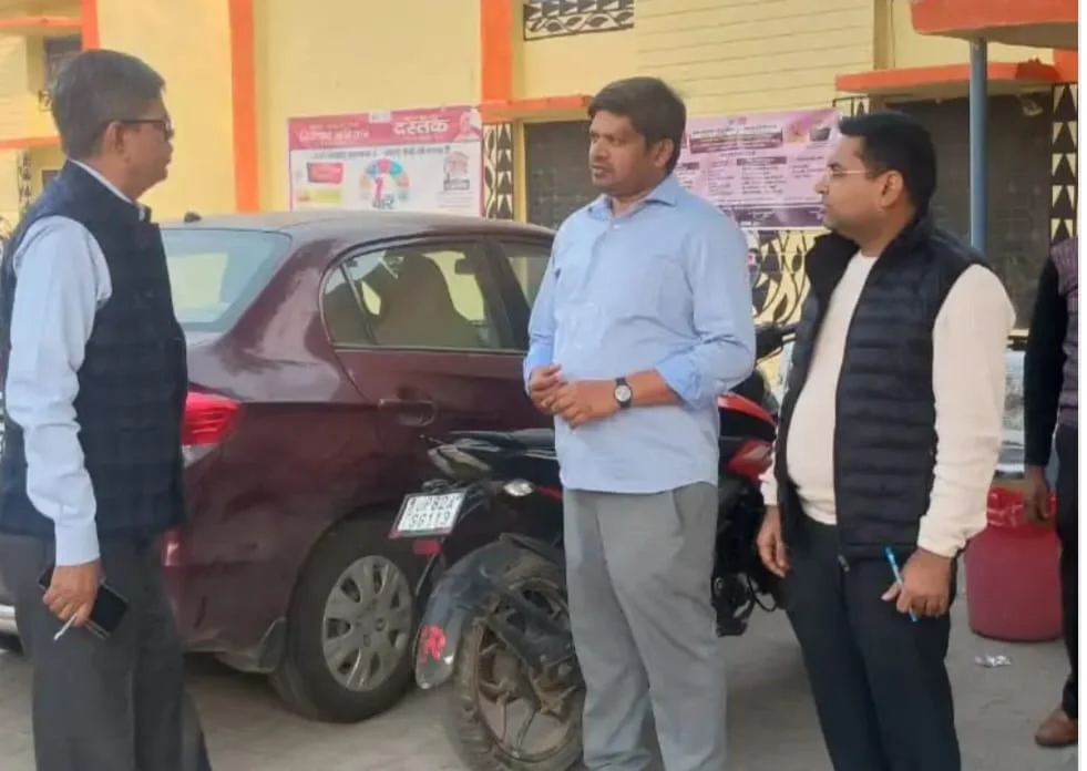 व्यवस्थाएं मिलीं संतोषजनक