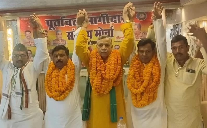 403 सीटों पर चुनाव लड़ने की तैयारी, मोर्चा ने खुद को बताया तीसरा मजबूत विकल्प