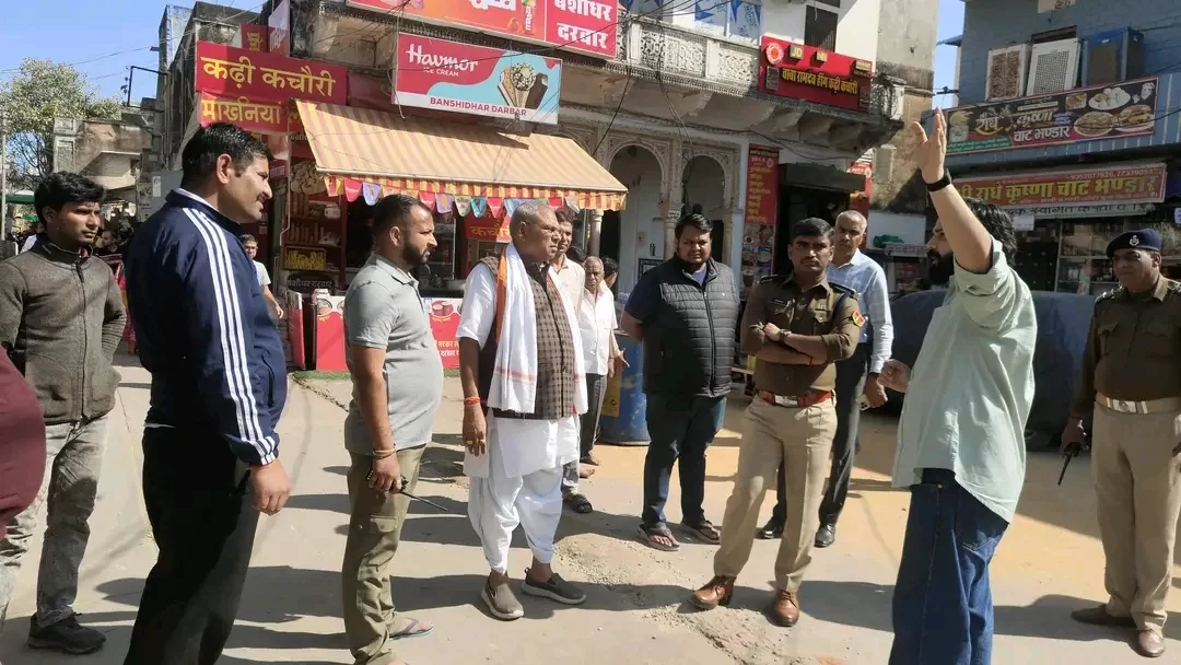 6500 पुलिसकर्मी रहेंगे तैनात