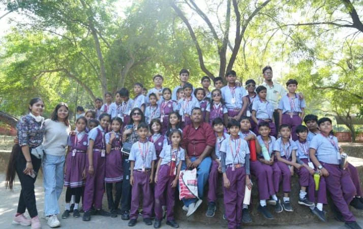 50 विधर्थियों रहे प्रतिभागी
