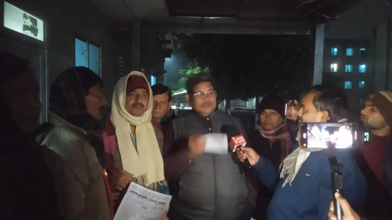स्थानीय स्तर  की मांग होगी पूरा शेषनाग सरकार को किया जाएगा प्रेषित = सी एस