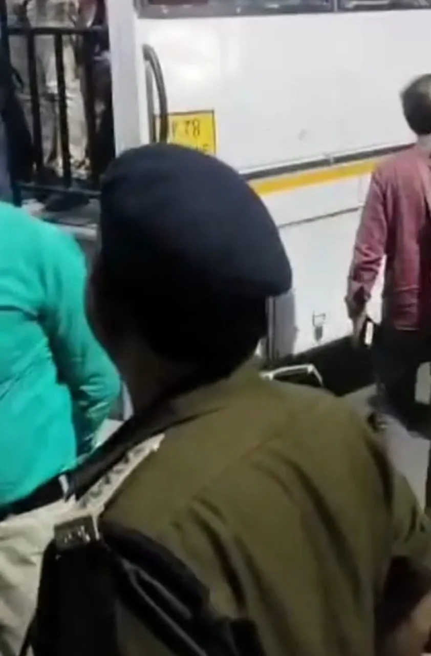 एसएसपी के निर्देश पर सुरक्षा बढ़ाई, चला सघन चेकिंग अभियान ;