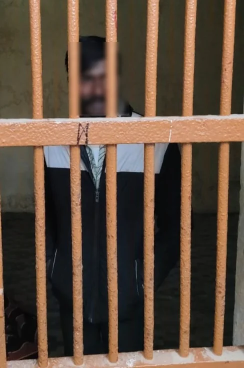ताला तोड़कर चोरी करने वाला आदतन अपराधी गिरफ्तार, पूर्व में भी दर्ज हैं कई मुकदमे