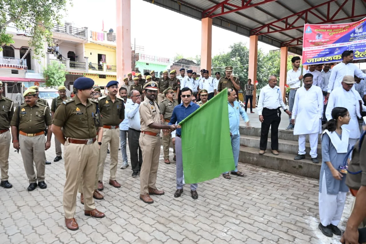 पूरे नवम्बर माह तक चलेगा जागरूकता अभियान
