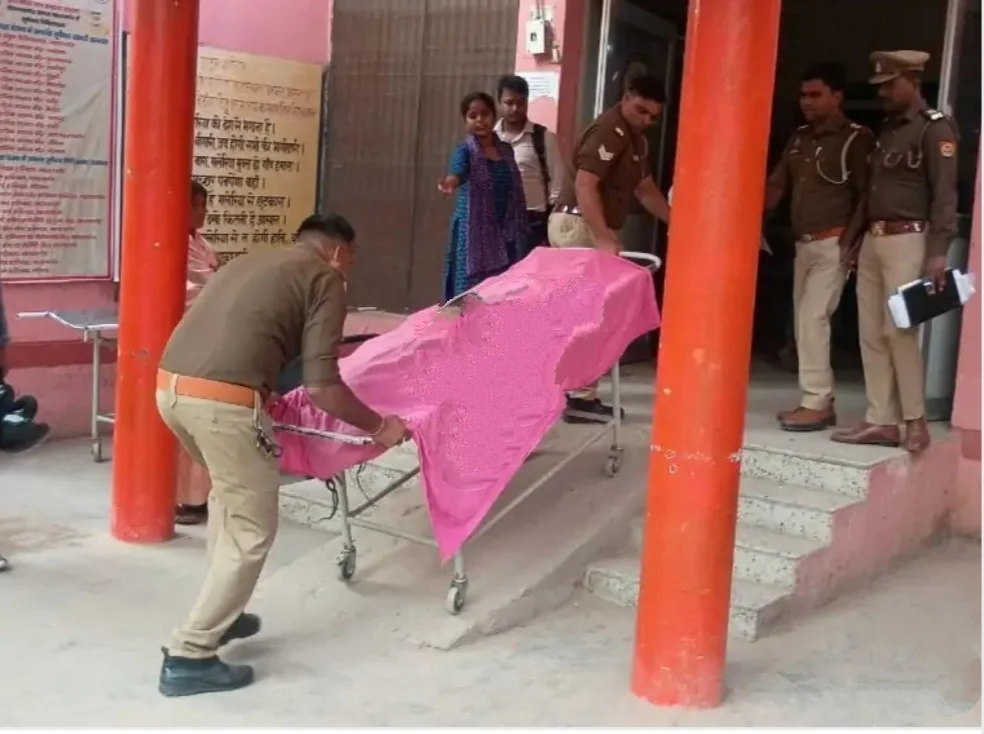 गर्भवती थी मृतका, पुलिस ने आरोपी प्रेमी को लिया हिरासत में अस्पताल संचालक पर भी जांच