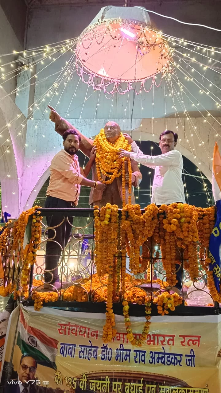 दलितों की भागीदारी बढ़ाने पर अरुण कुमार सिंह का जोर