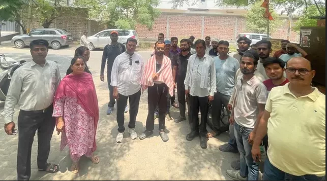 मुख्य अभियंता ने सुनी गुहार