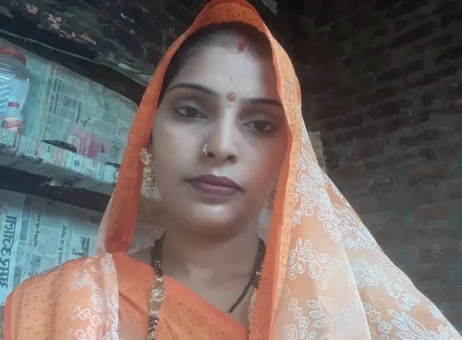 परिजनों ने ससुरालियों पर लगाया हत्या का आरोप