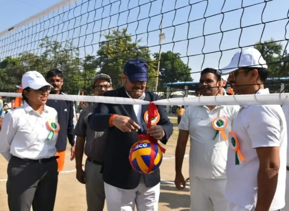 एसएसपी श्याम नारायण सिंह ने किया उद्घाटन, आठ जनपदों की टीमें ले रही हैं हिस्सा