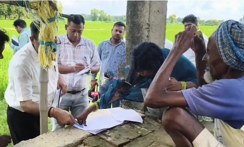 1 टन से अधिक यूरिया खाद लेने वाले कस्तकारों को किया जा रहा है चिन्हित