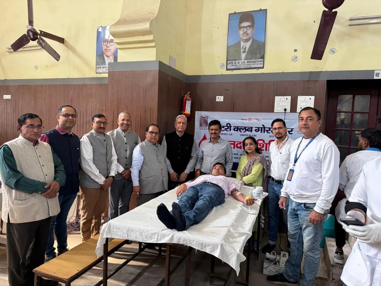 मानवता, सेवा और सामाजिक दायित्व का अनूठा संगम