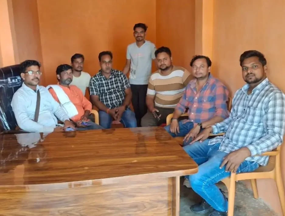 विधायक पुत्र अभय प्रताप सिंह राठौर ने कार्यकर्ताओं को दिए निर्देश