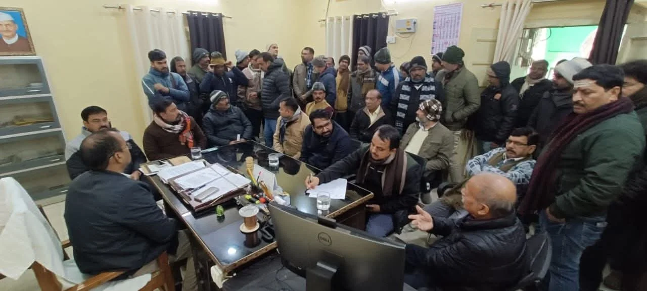 लोकल प्रबंधन के पास नहीं कोई लिखित आदेश