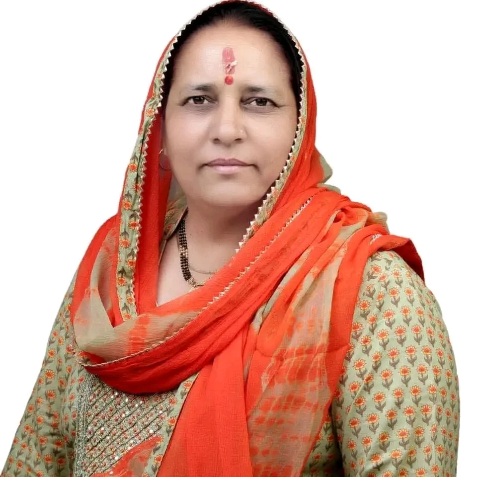 सरोज कड़वासरा बनीं फतेहपुर संयोजक
