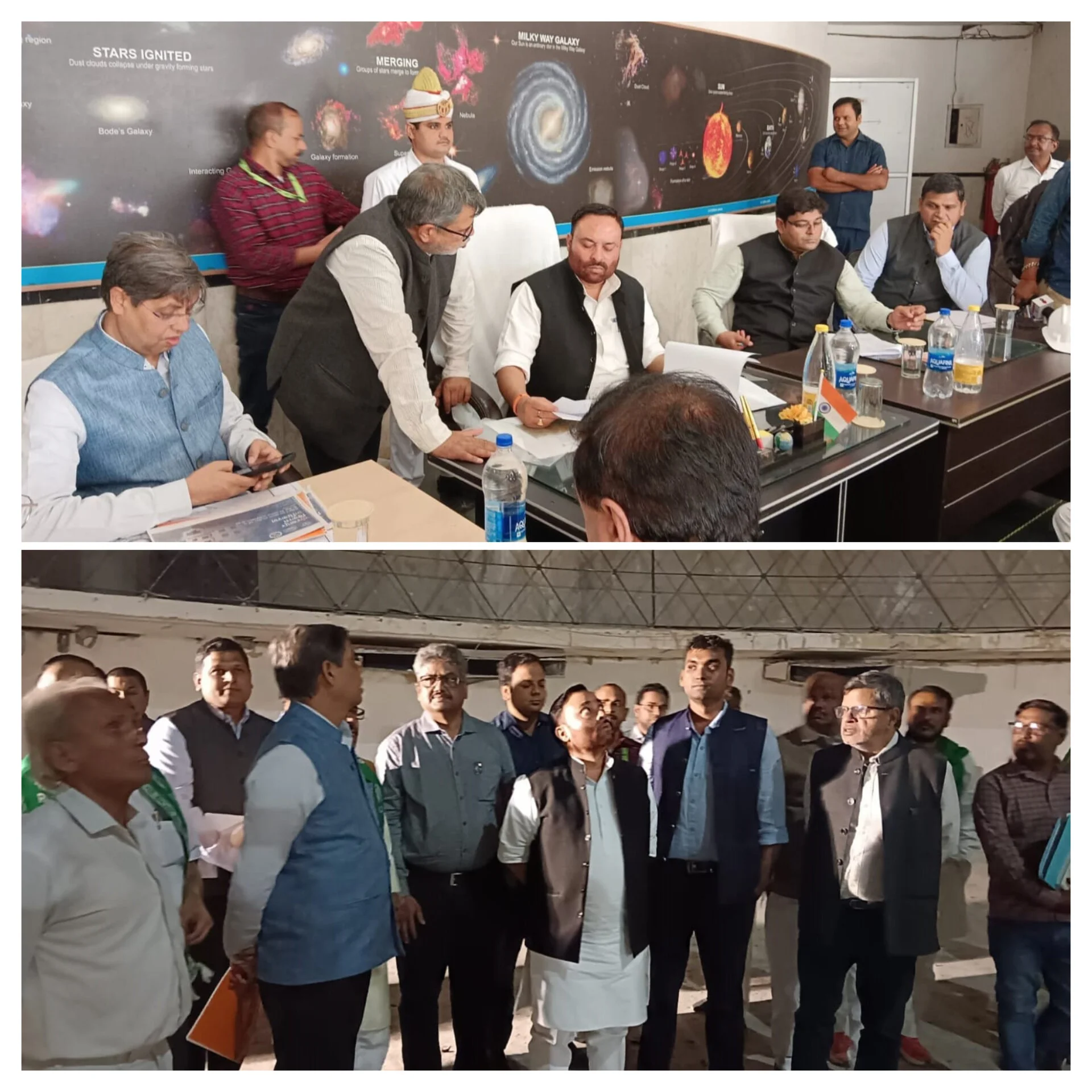 विज्ञान शिक्षा को नई दिशा देने की पहल, गुणवत्ता और समयबद्धता पर दिया विशेष जोर