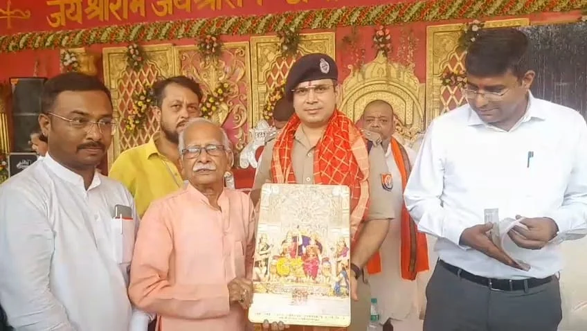 जिलाधिकारी ने आयोजकों की समस्याओं का समाधान करने का भरोसा दिया, प्रशासन और आयोजकों के बीच बेहतर समन्वय पर जोर