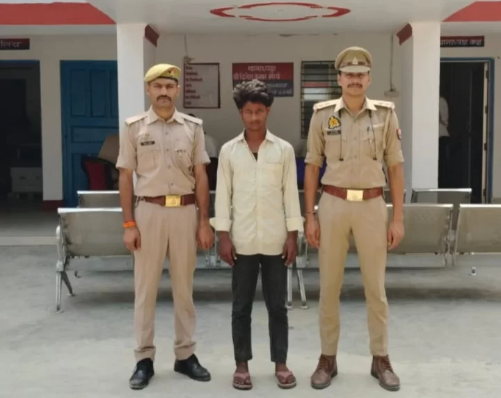 अंतरराज्यीय तस्कर को किया गिरफ्तार