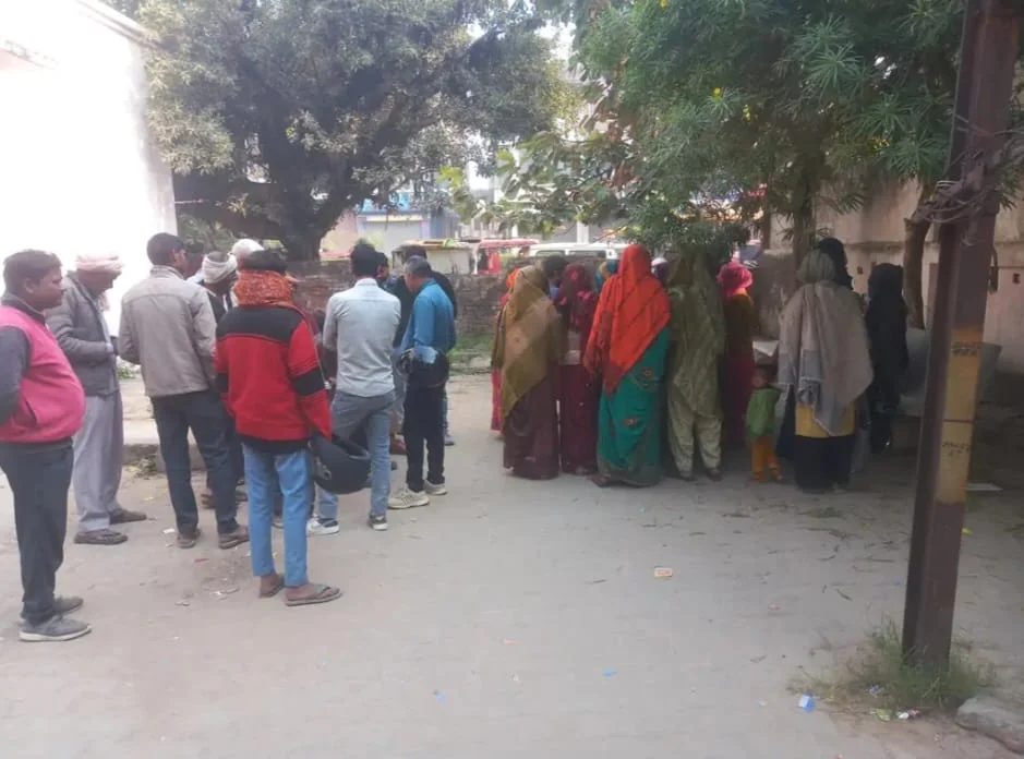 पिता की मौत, पत्नी-बेटा घायल ;