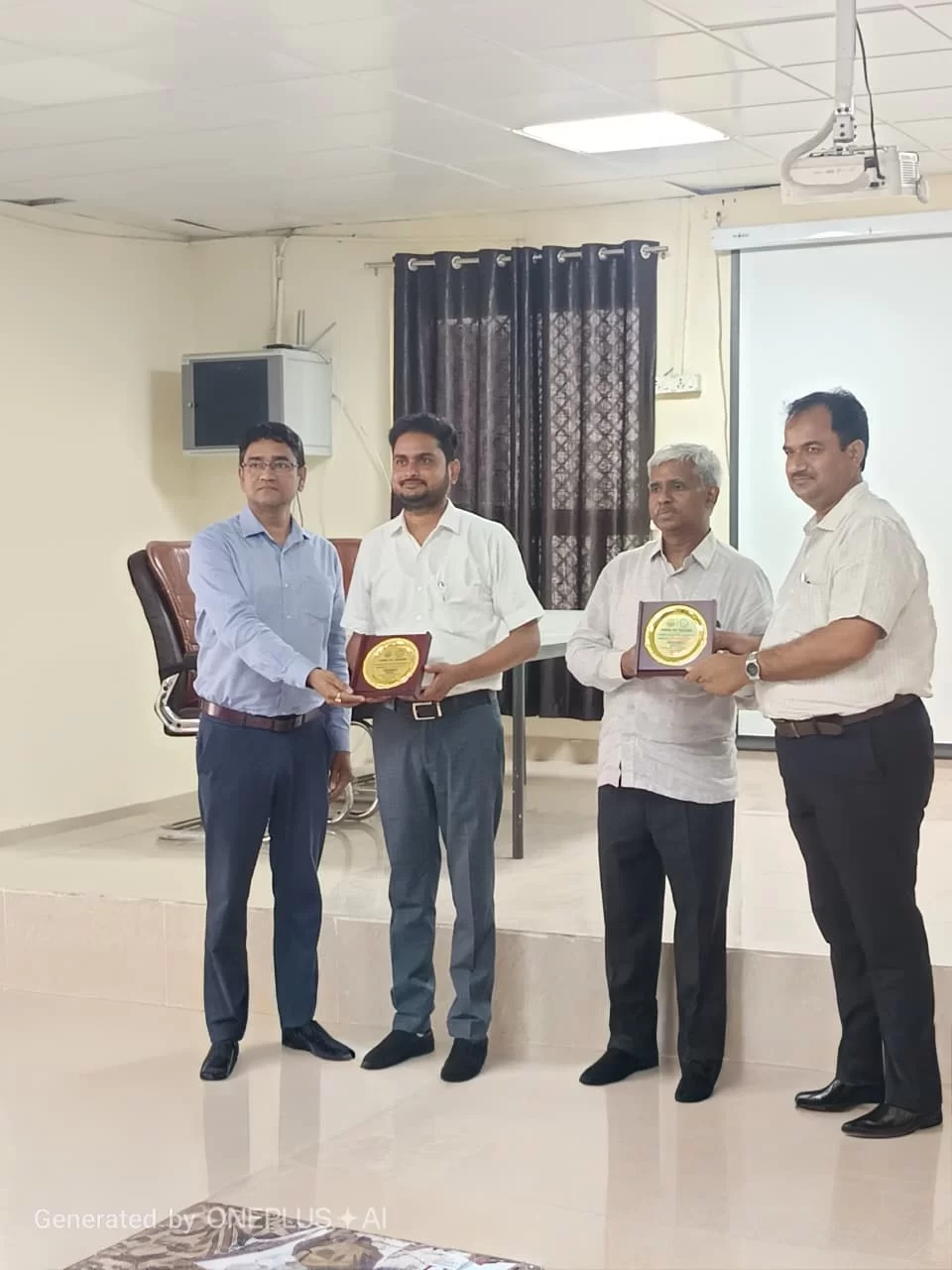 पीसीआर, क्लोनिंग, सीक्वेंस एनालिसिस और ड्रग डिज़ाइन जैसी आधुनिक तकनीकों का दिया गया व्यावहारिक प्रशिक्षण