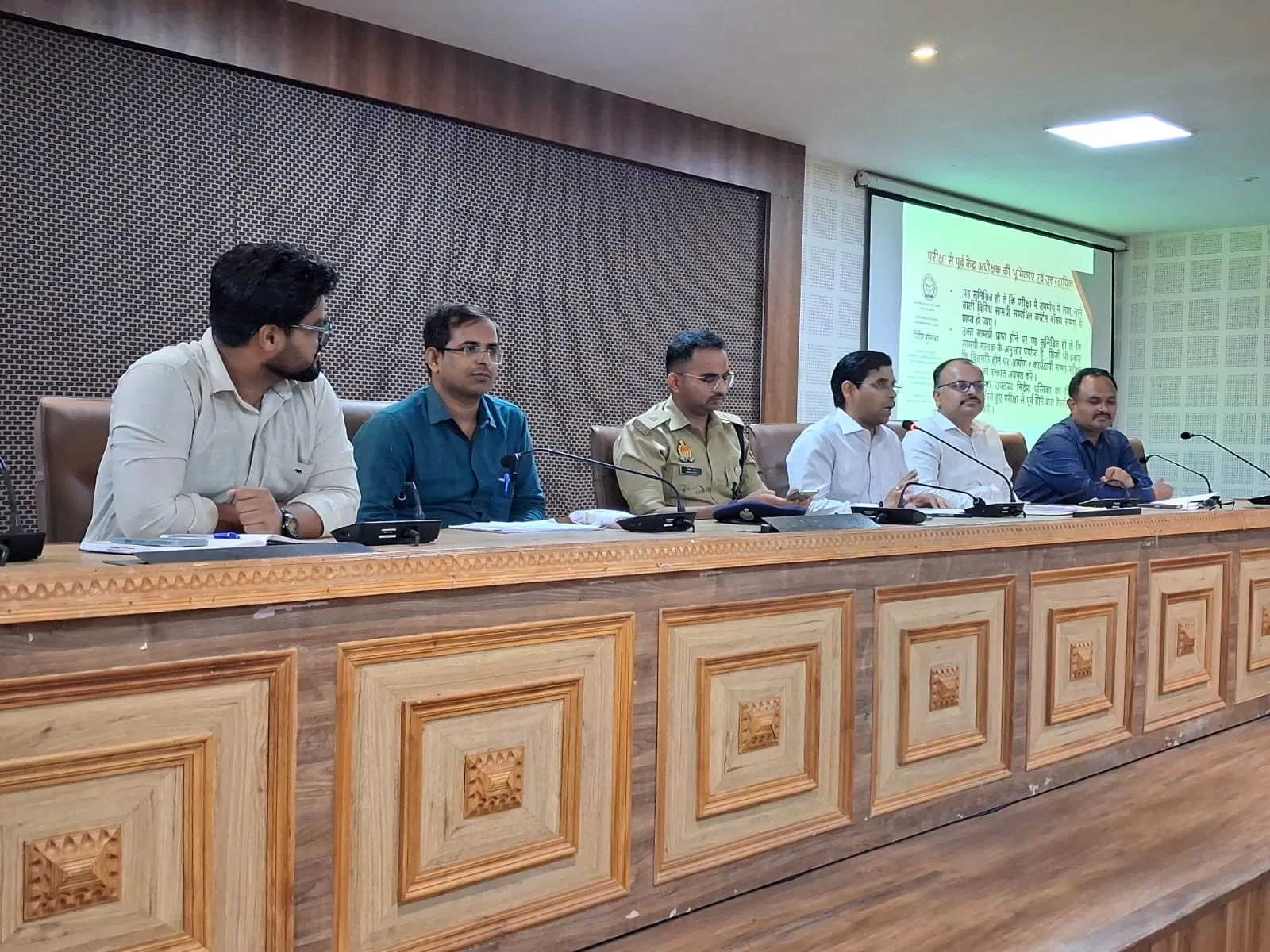 32 परीक्षा केंद्रों पर 72,020 अभ्यर्थी देंगे परीक्षा