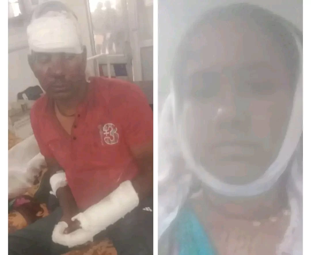 7 साल पहले की थी शादी, लाठी-कुल्हाड़ी से मारपीट का मामला दर्ज