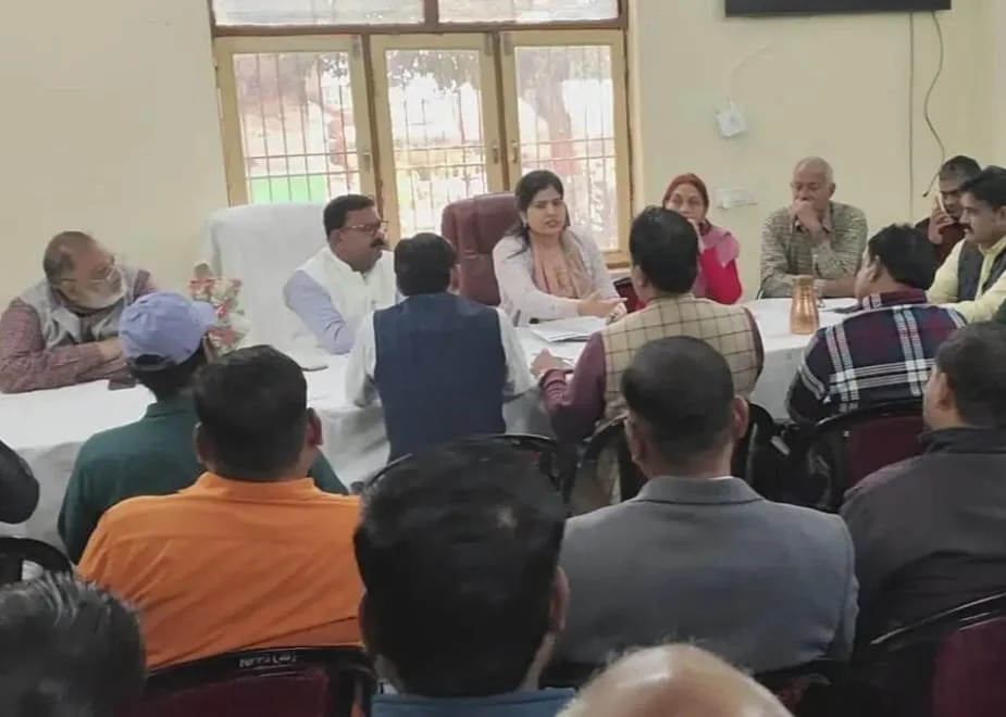 विधायक ने किया निरीक्षण